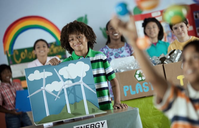 Climate Action Schools